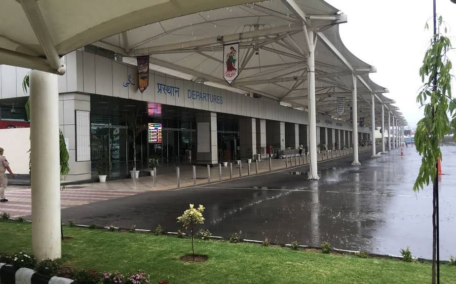 Noida — Jewar Airport