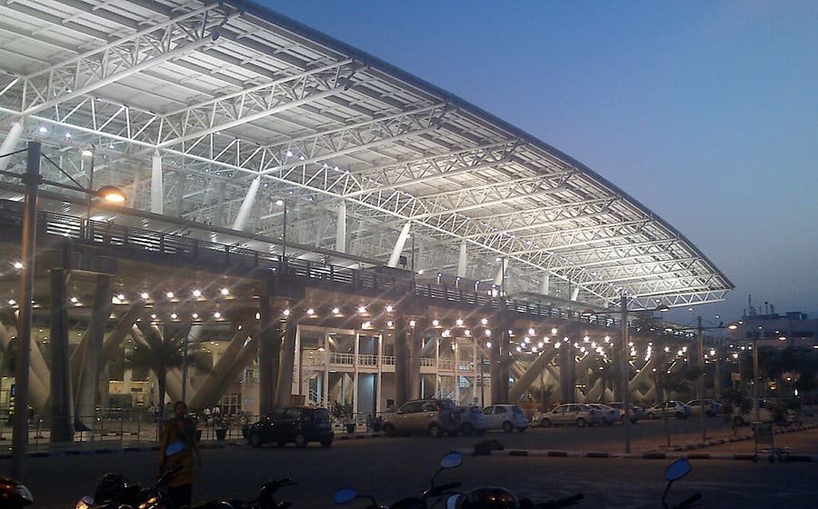 Delhi — IGI Airport