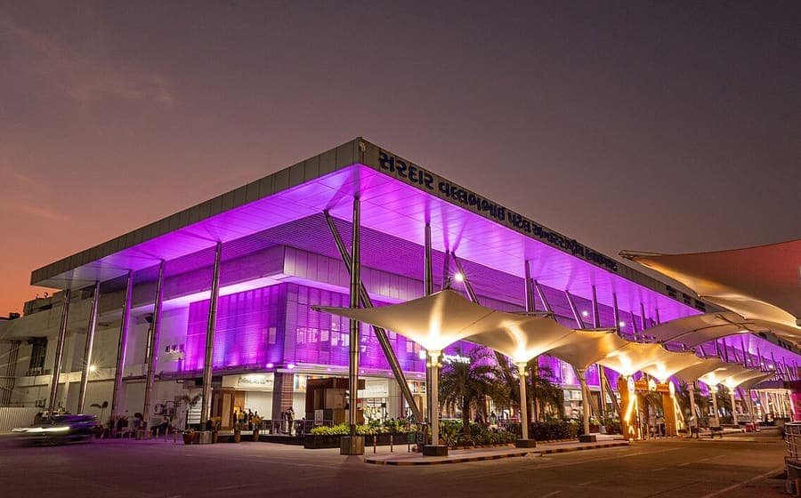 Bengaluru — Kempegowda