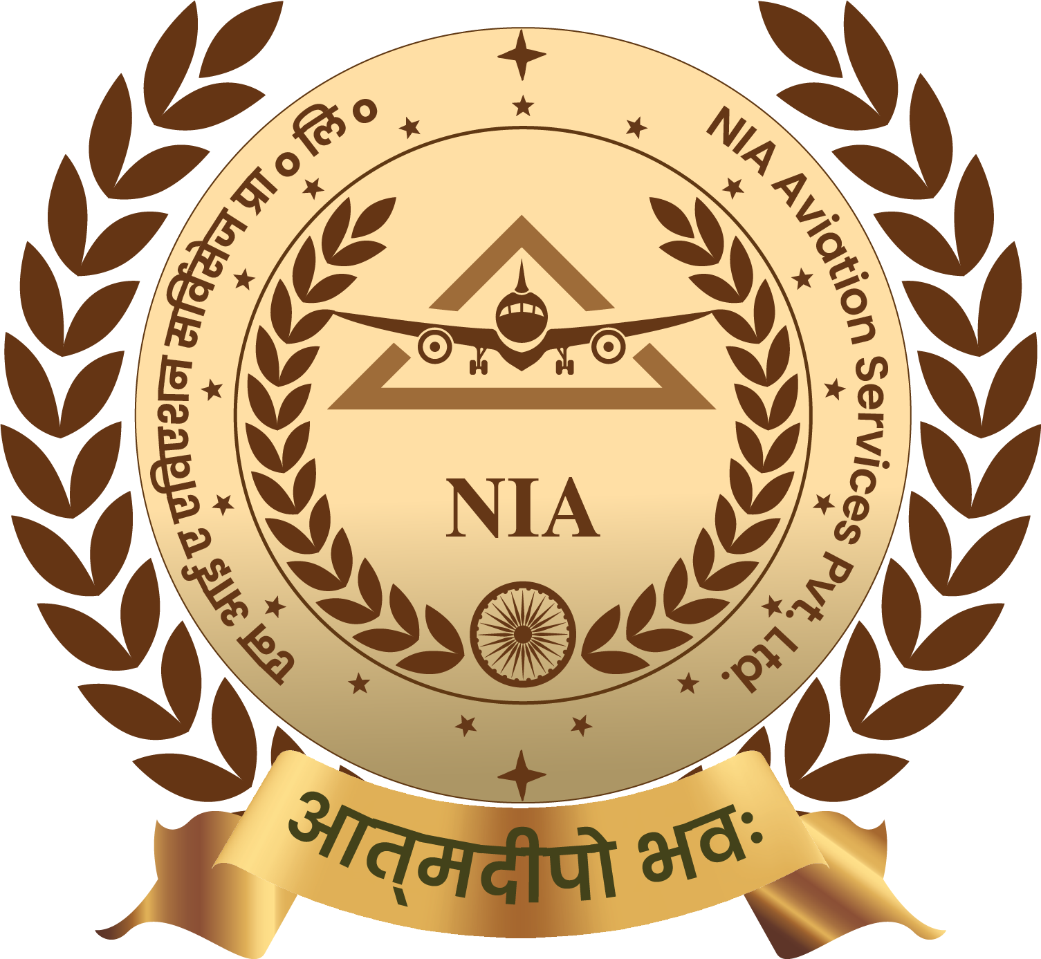 NIA logo